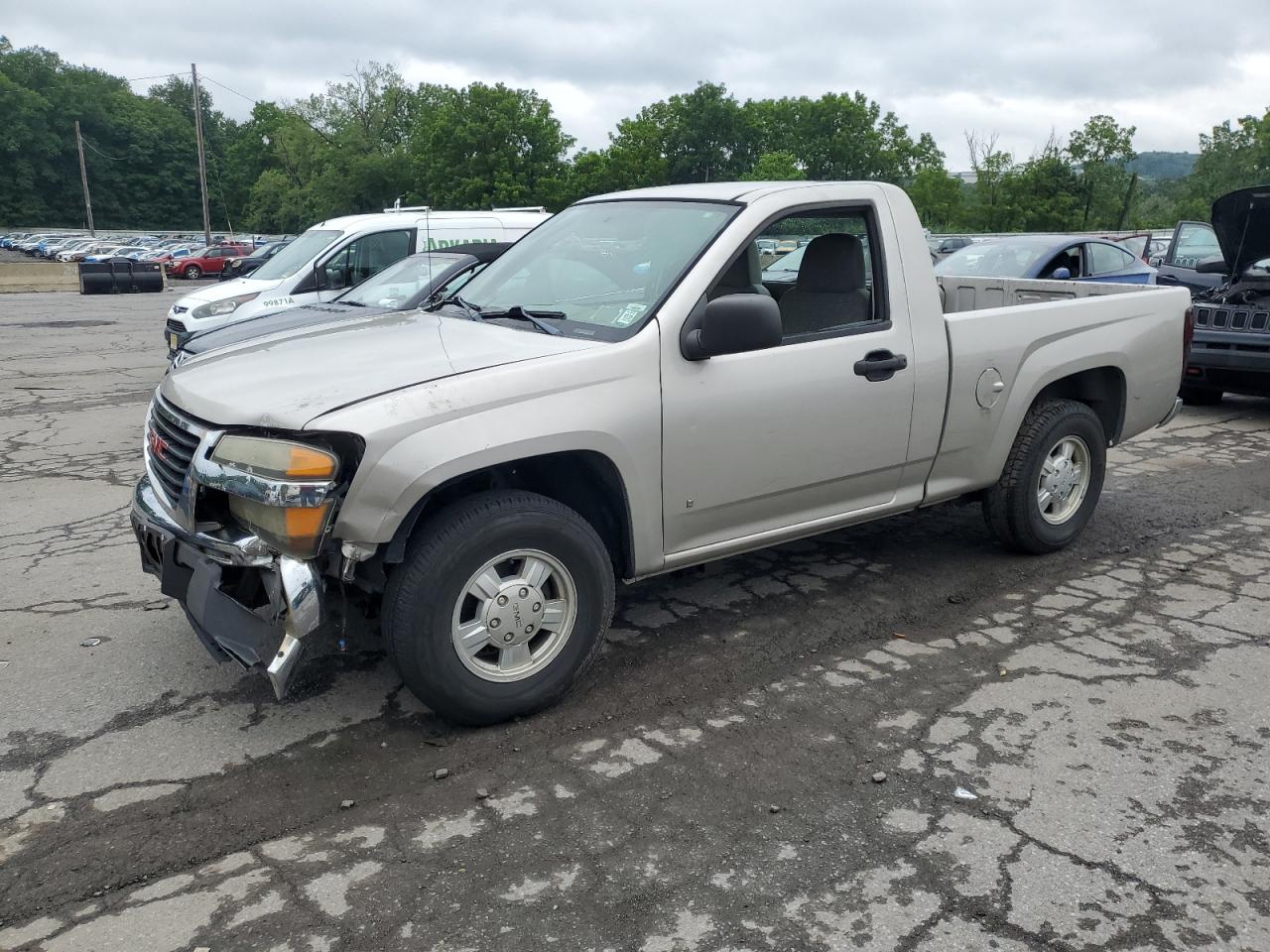 GMC CANYON 2006