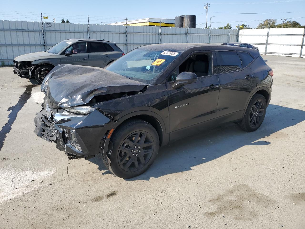 CHEVROLET BLAZER 1LT 2021