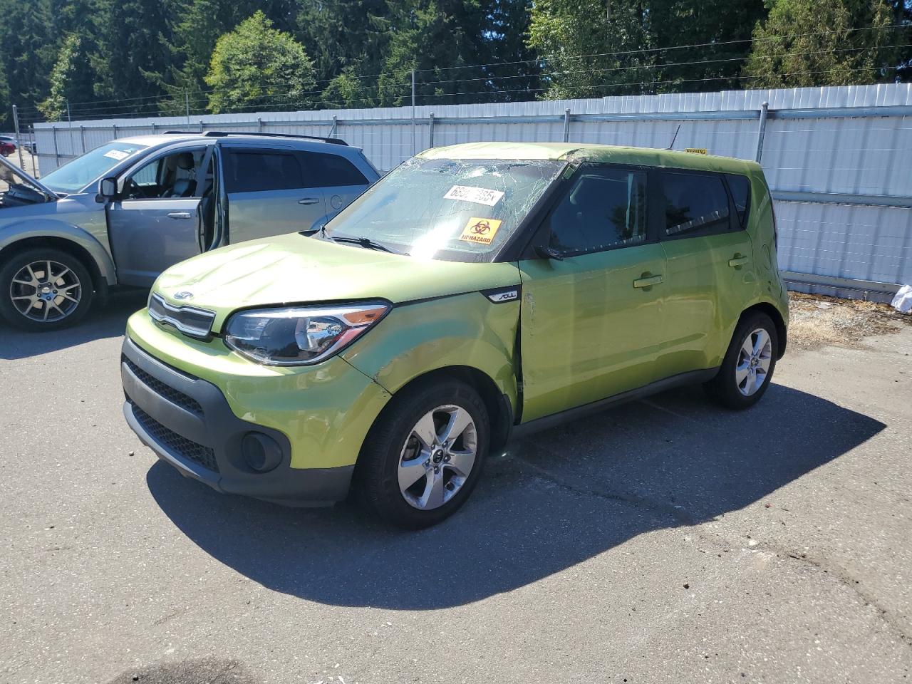 KIA SOUL 2019