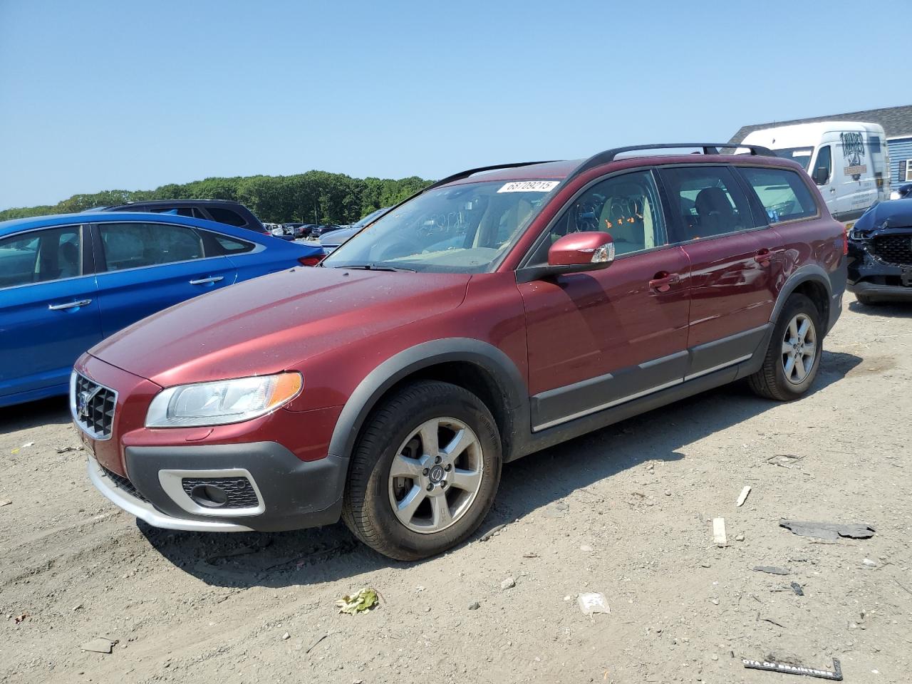 VOLVO XC70 3.2 2009