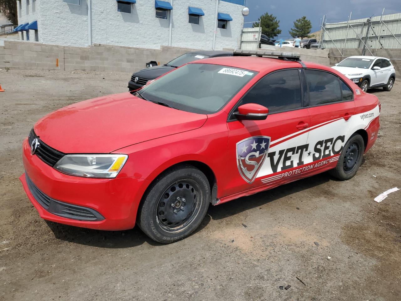 VOLKSWAGEN JETTA SE 2014