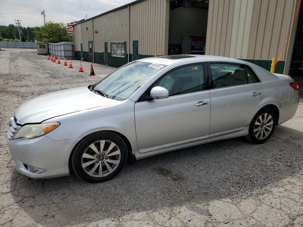 TOYOTA AVALON BAS 2011