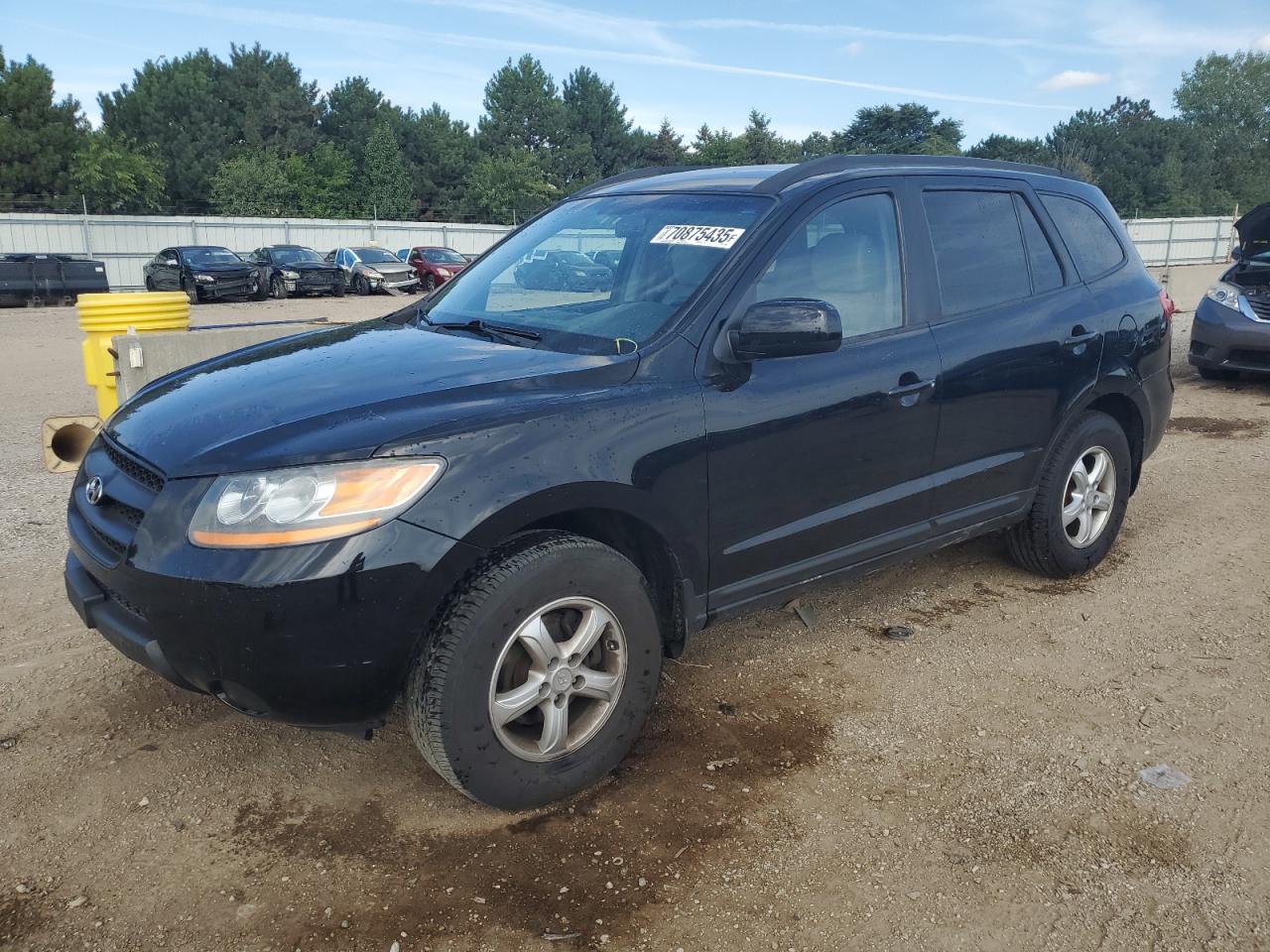 HYUNDAI SANTA FE G 2008