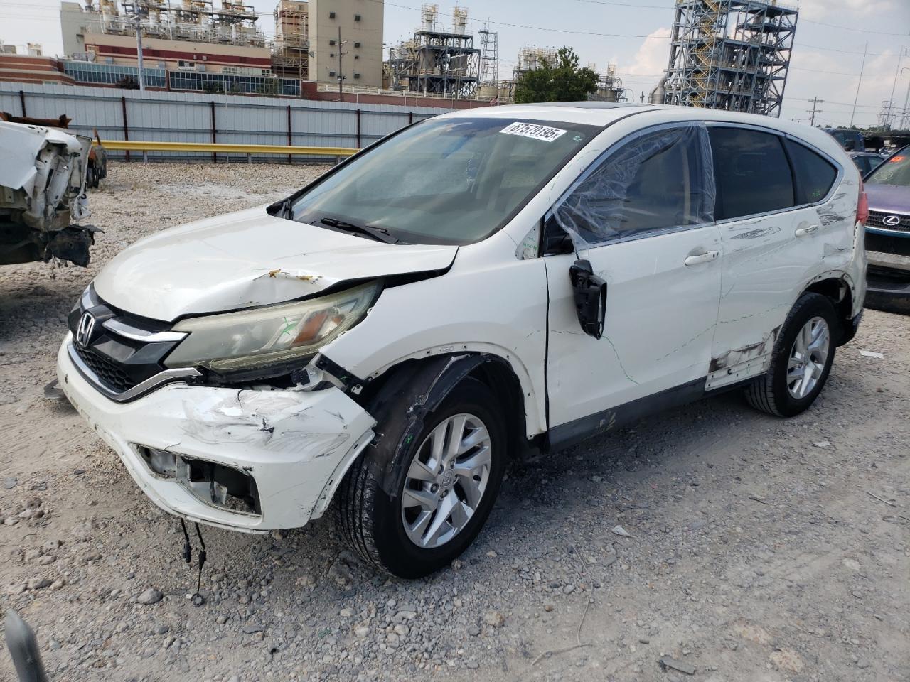 HONDA CR-V EX 2015
