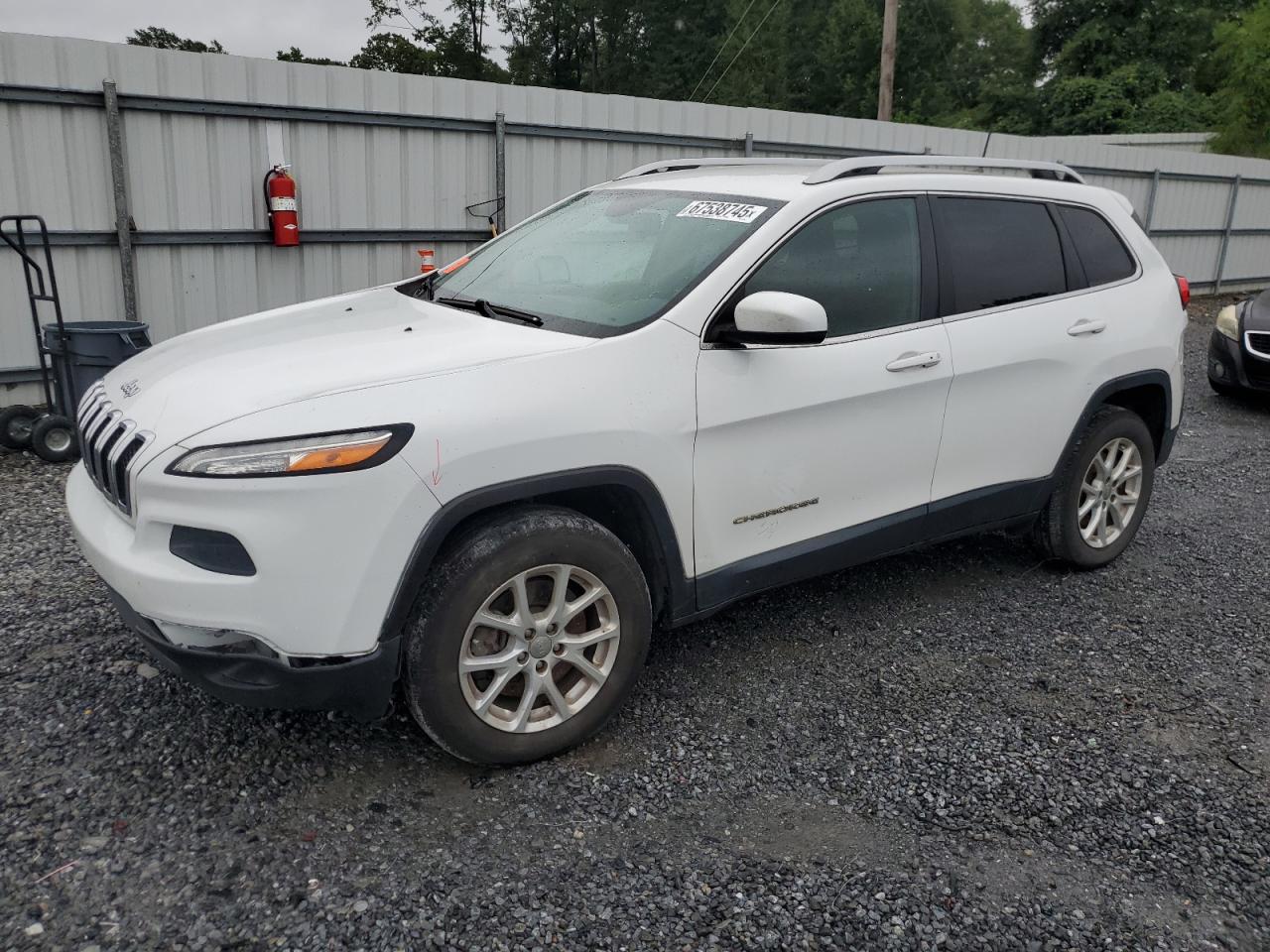 JEEP CHEROKEE L 2018