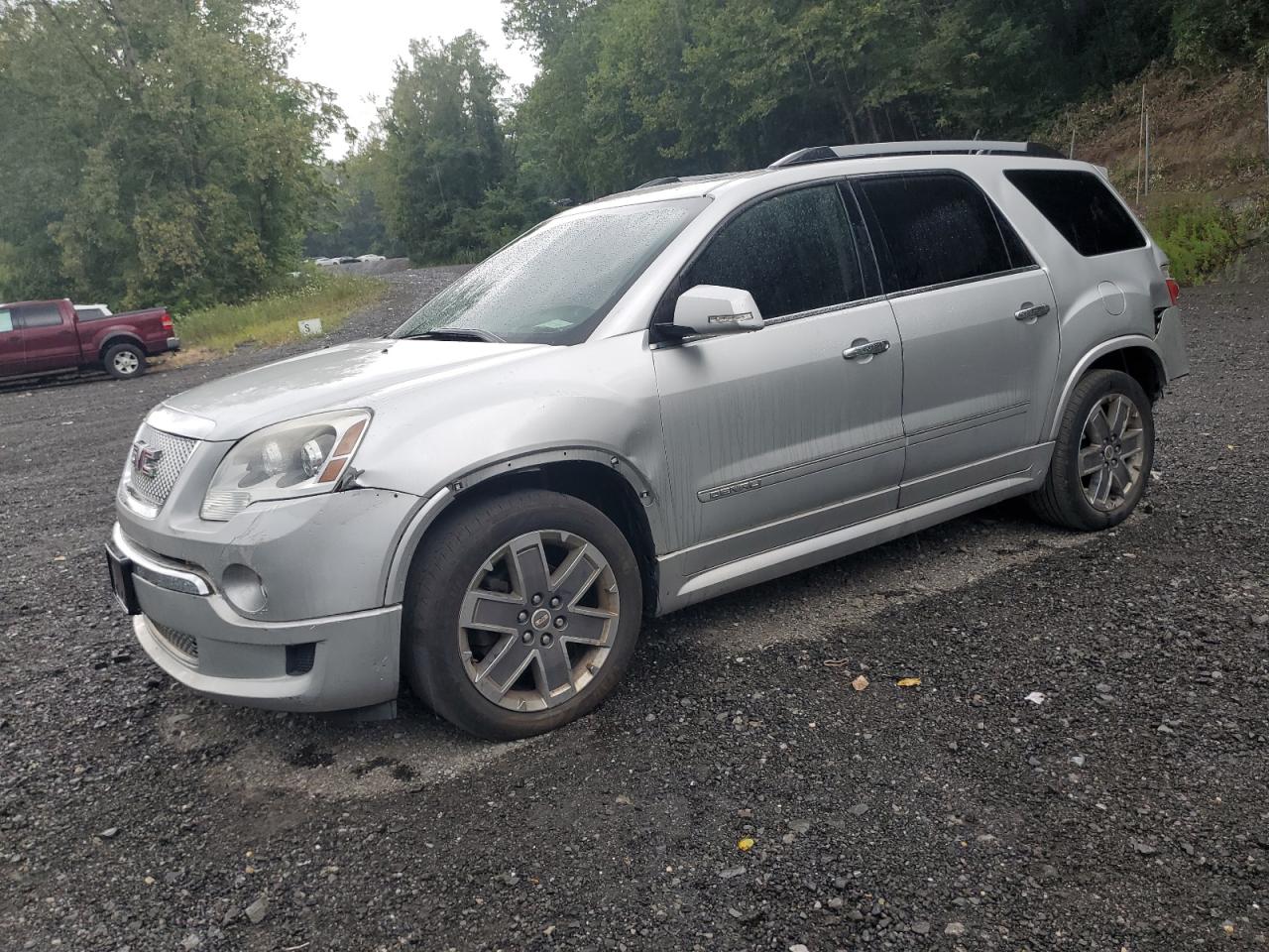 GMC ACADIA 2011
