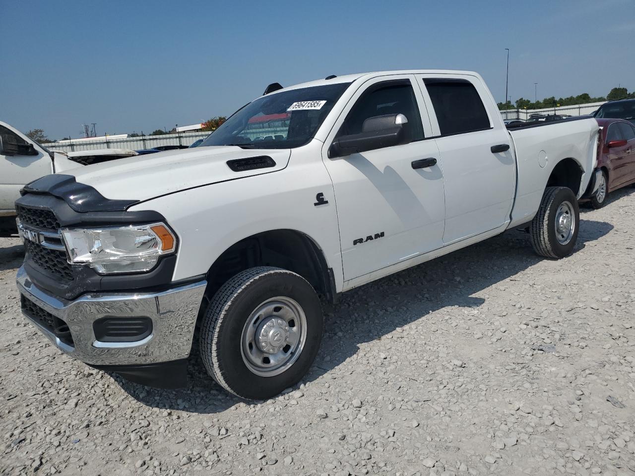 RAM 2500 TRADE 2022