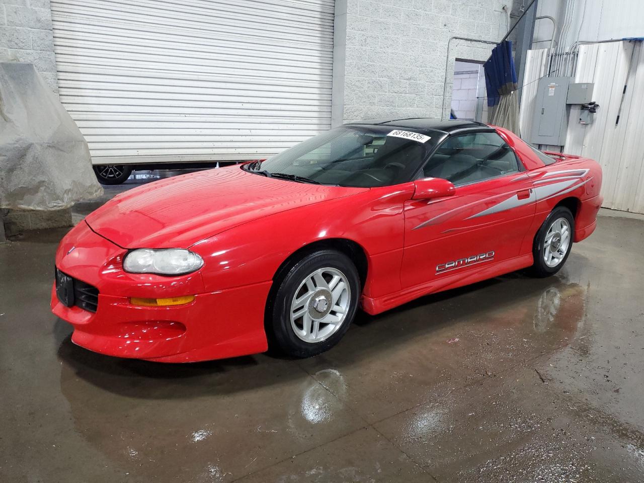 CHEVROLET CAMARO 2000