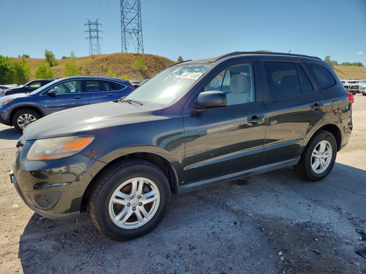 HYUNDAI SANTA FE G 2010