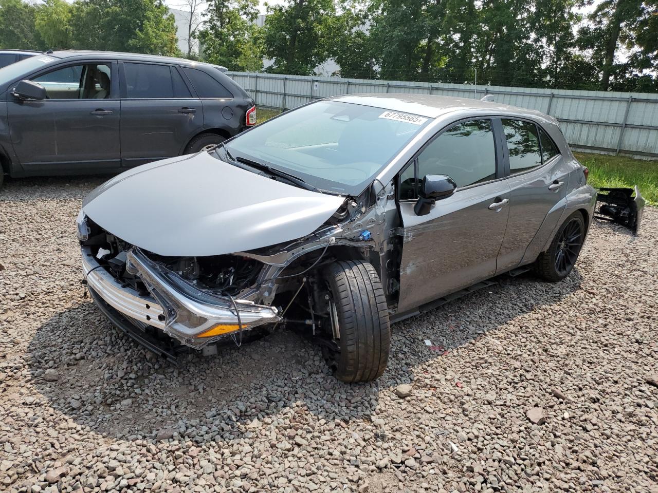 TOYOTA GR COROLLA CORE 2024