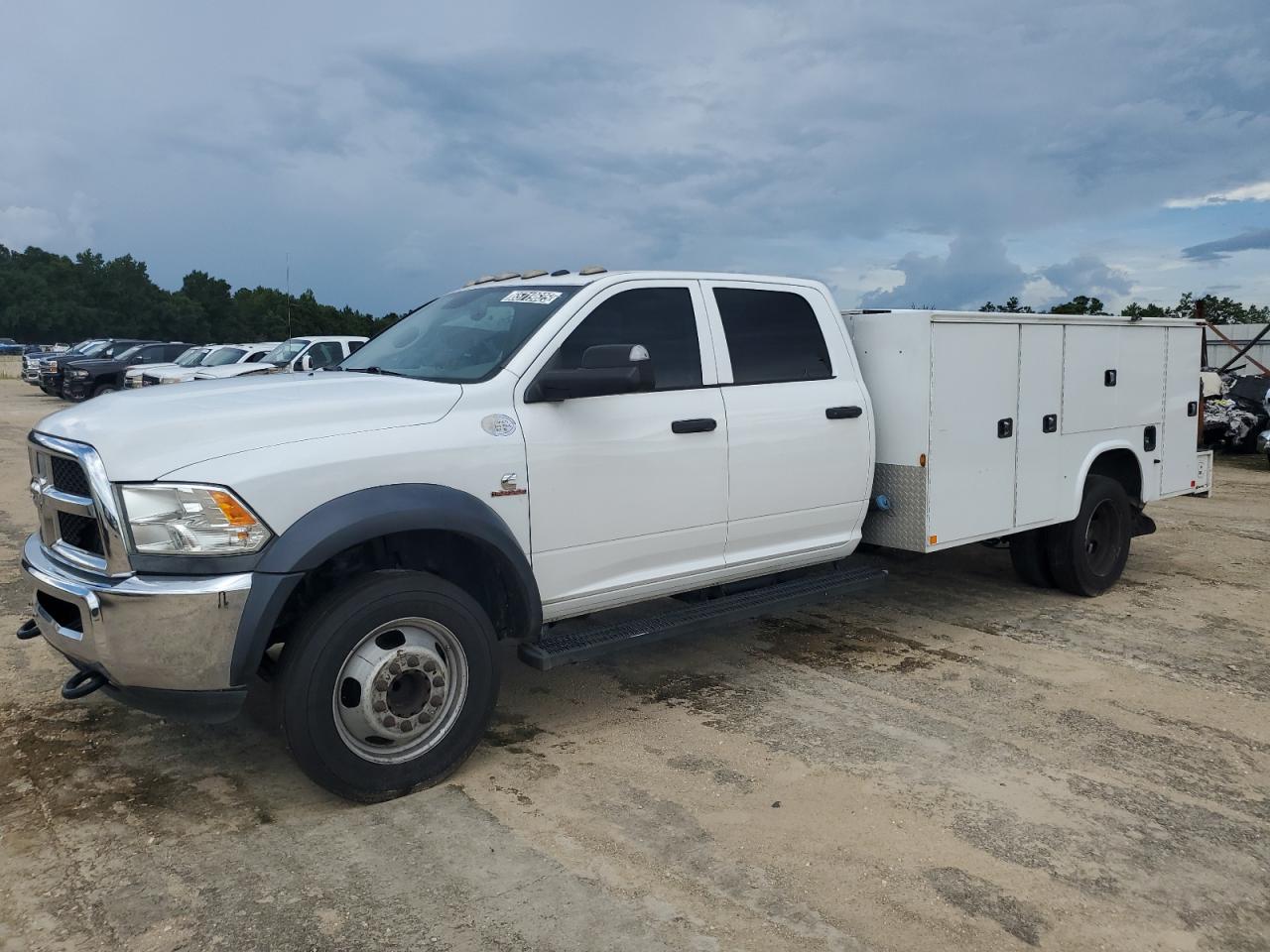 RAM 5500 2017