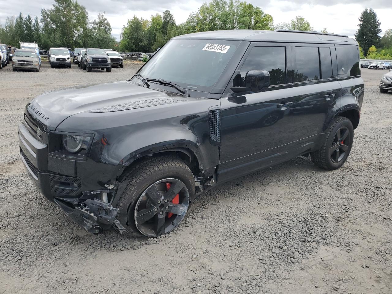 LAND ROVER DEFENDER 1 2024