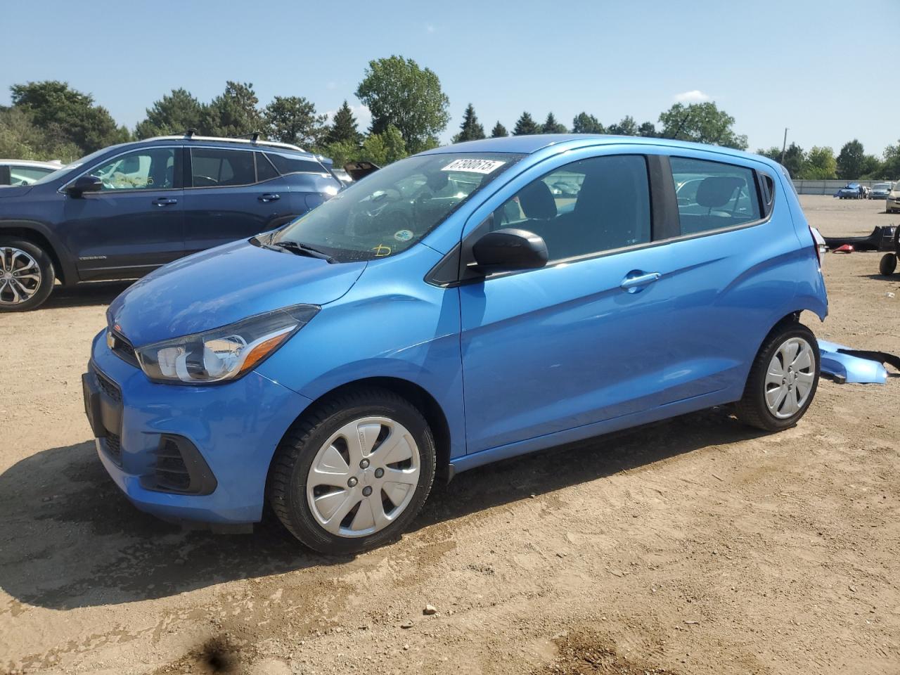 CHEVROLET SPARK LS 2018