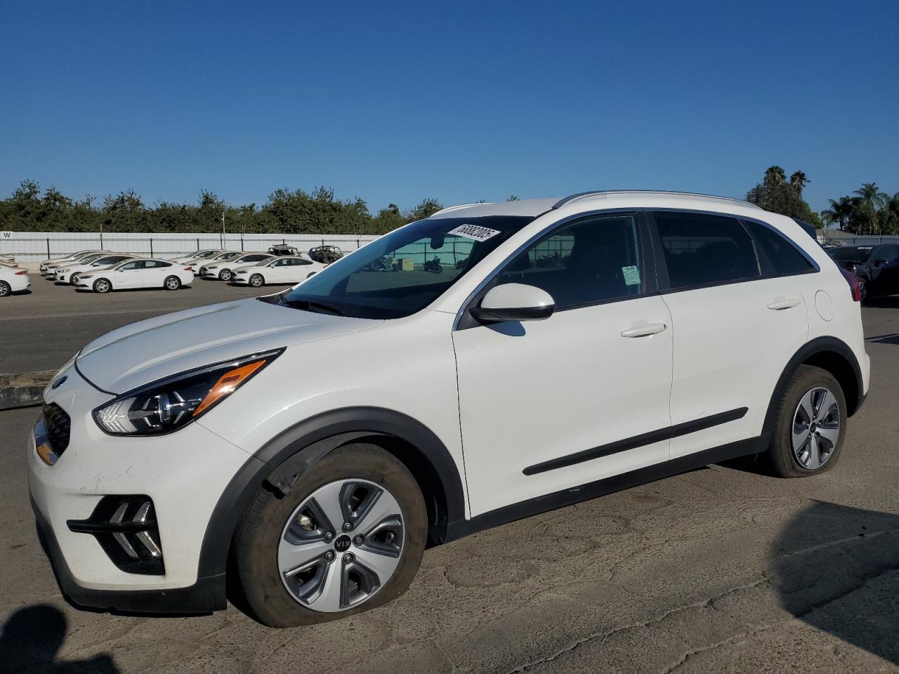 KIA NIRO LX 2020