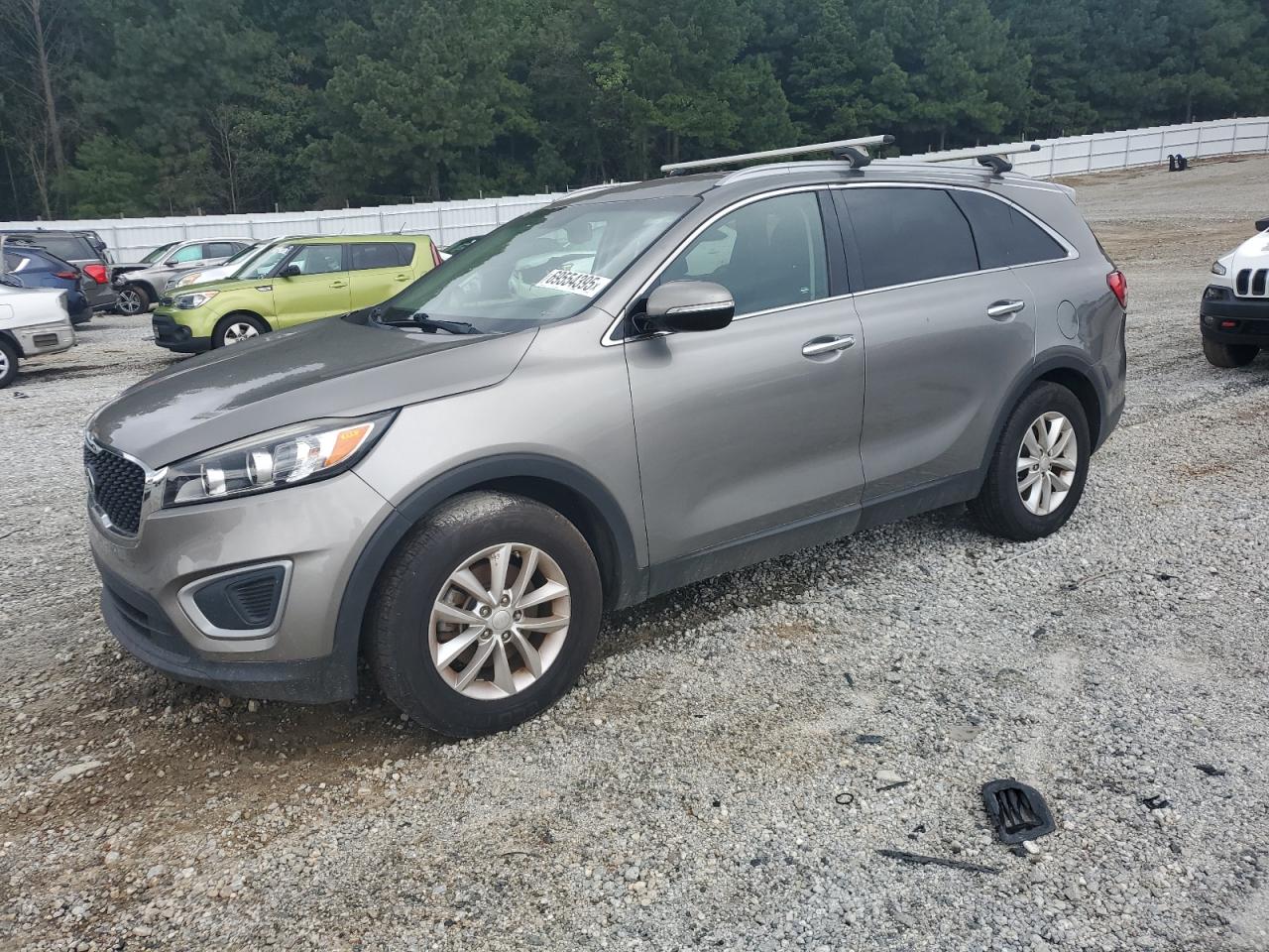 KIA SORENTO LX 2017