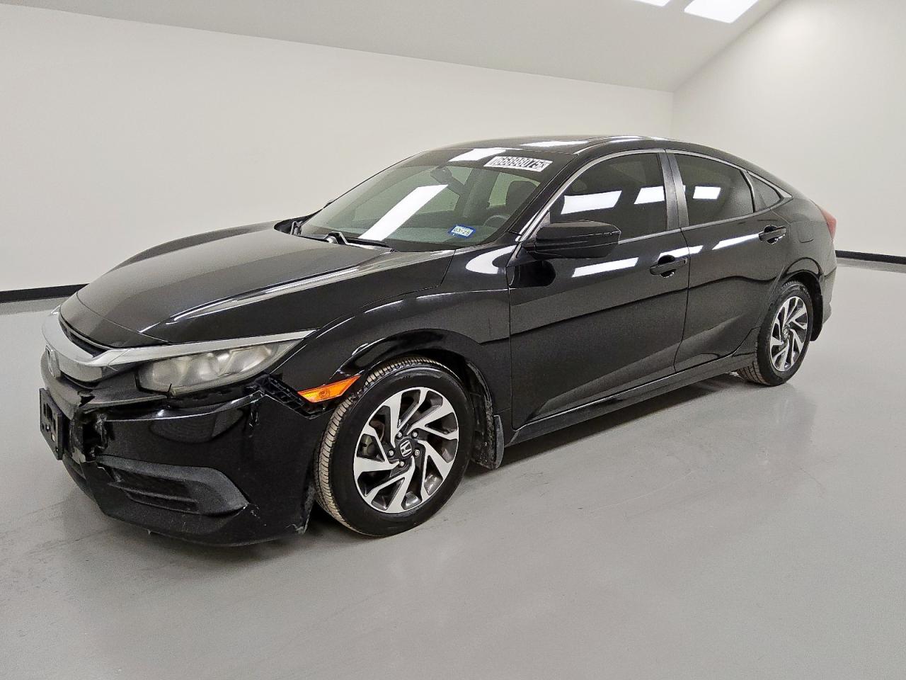 HONDA CIVIC EX 2017