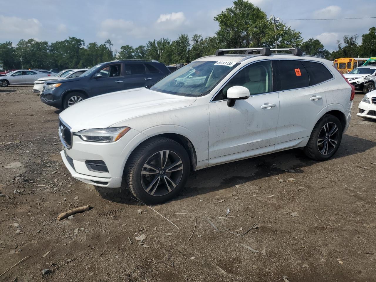 VOLVO XC60 T5 MO 2020
