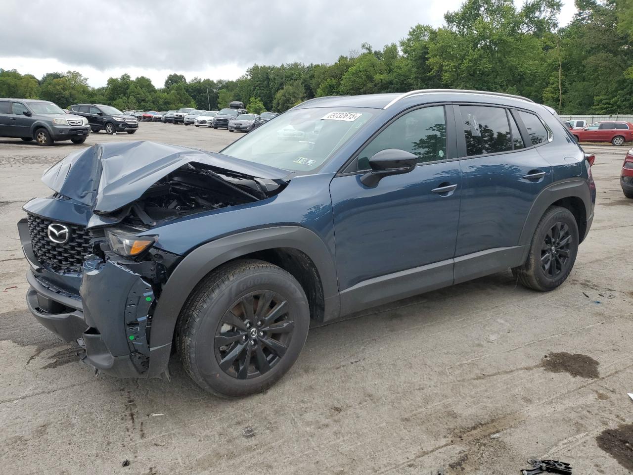 MAZDA CX-50 PREFERRED 2025
