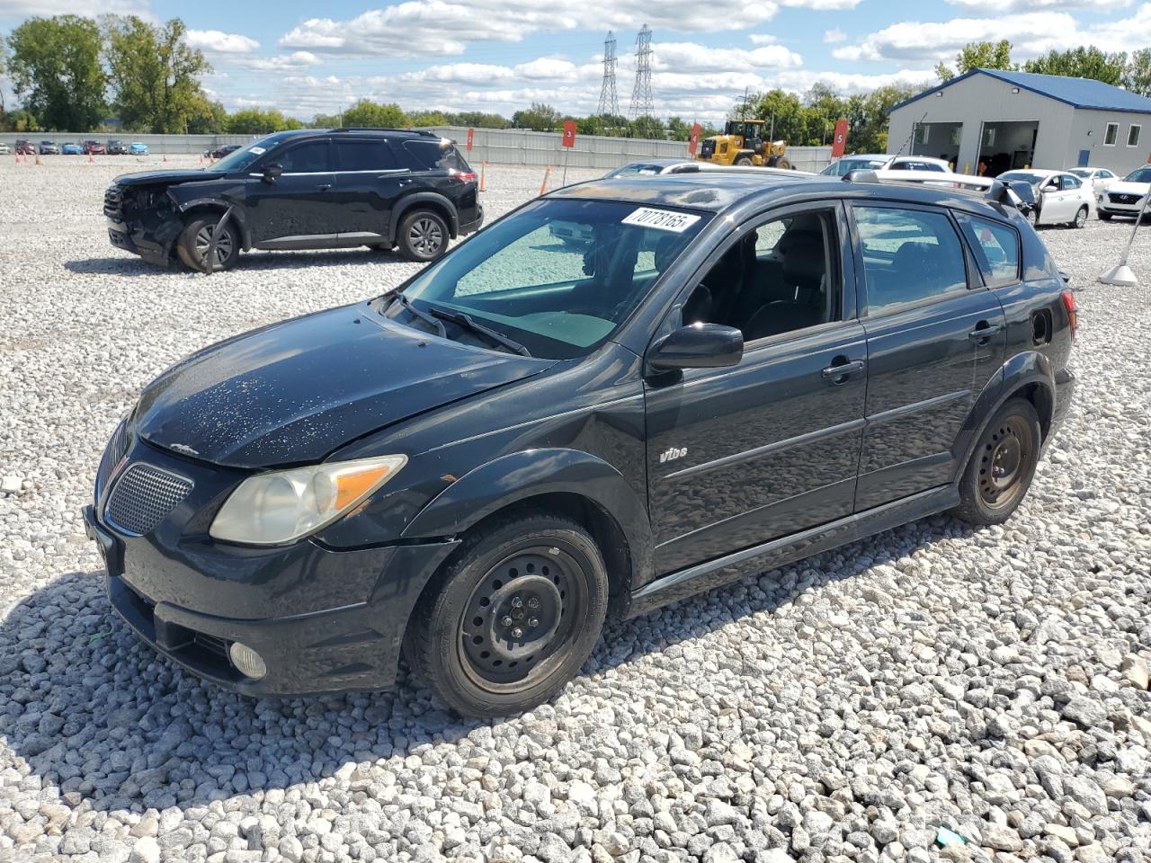 PONTIAC VIBE 2005