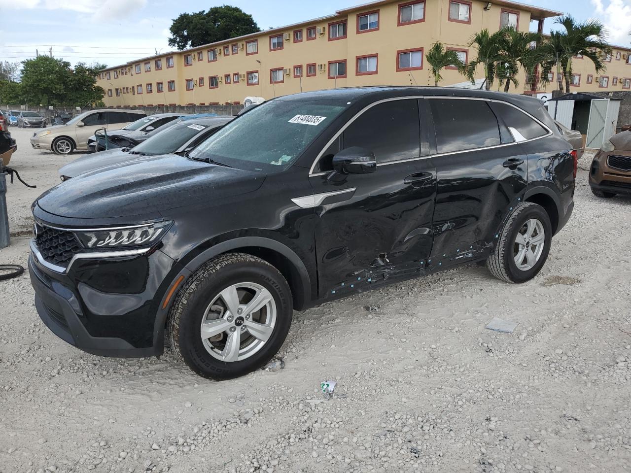 KIA SORENTO LX 2021