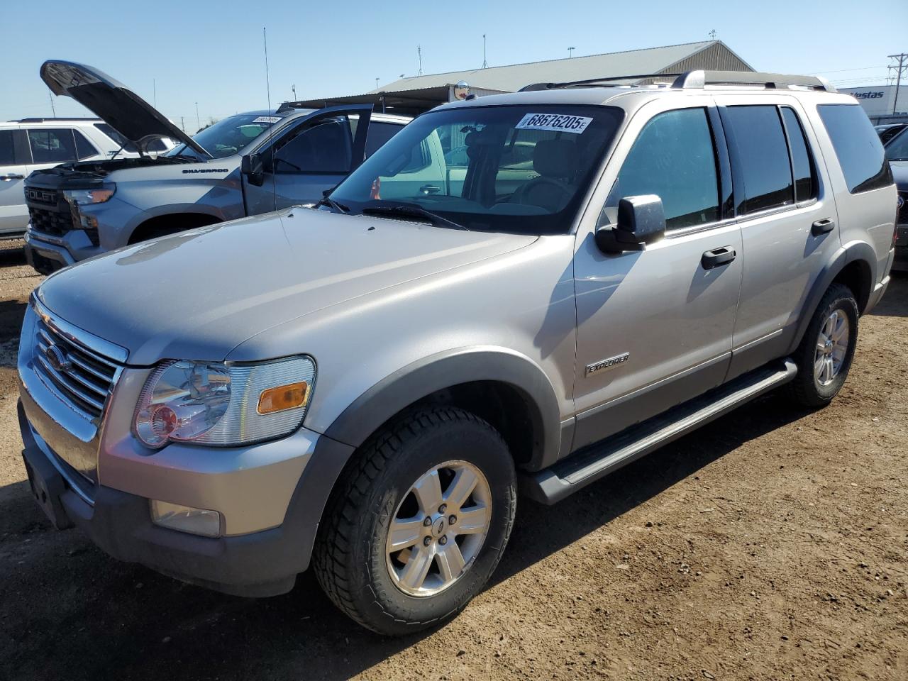 FORD EXPLORER X 2006