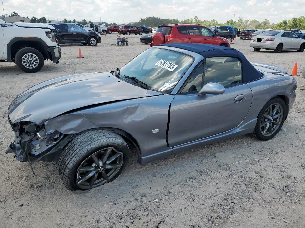 MAZDA MX-5 MIATA 2003