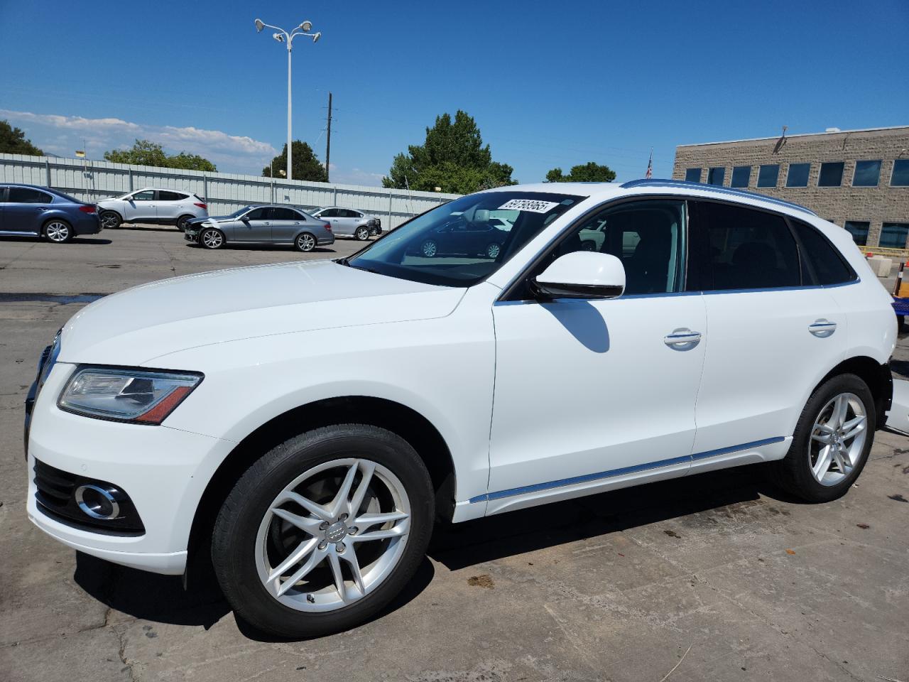 AUDI Q5 PREMIUM 2015