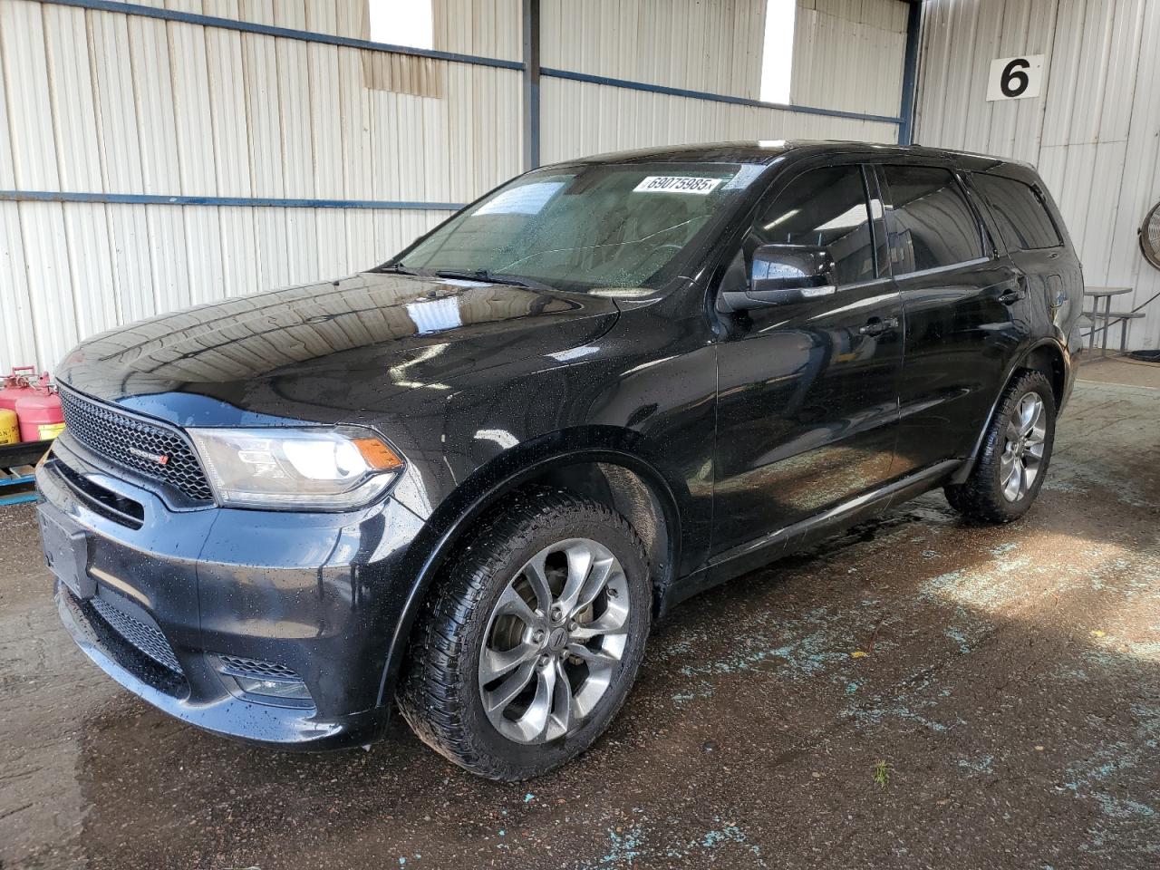 DODGE DURANGO GT 2019