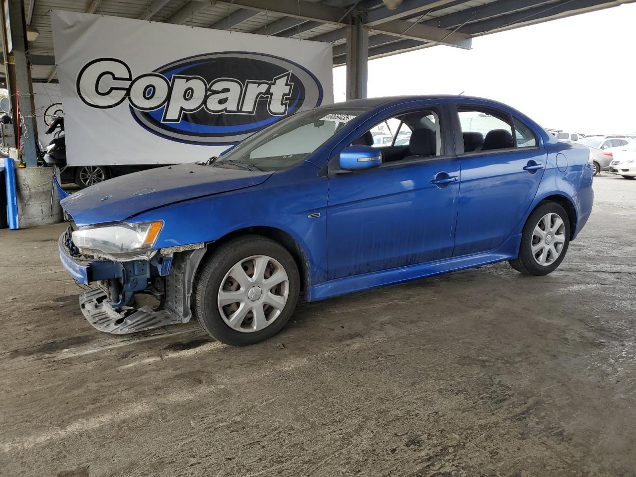MITSUBISHI LANCER ES 2015
