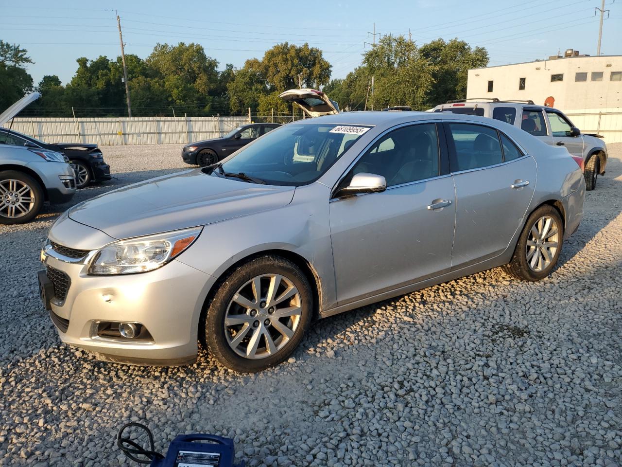 CHEVROLET MALIBU LTZ 2015