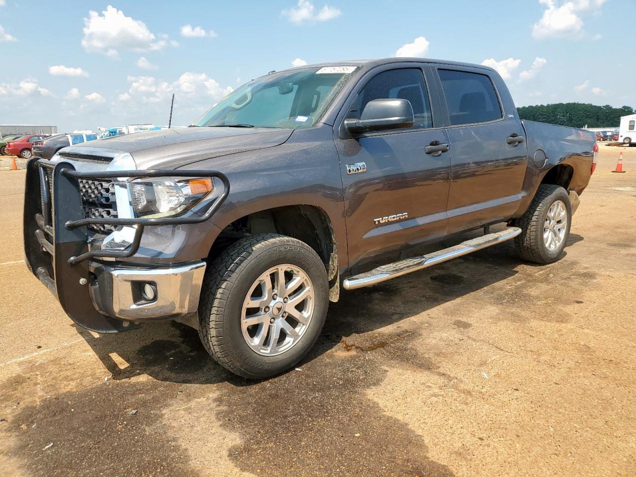 TOYOTA TUNDRA CRE 2018