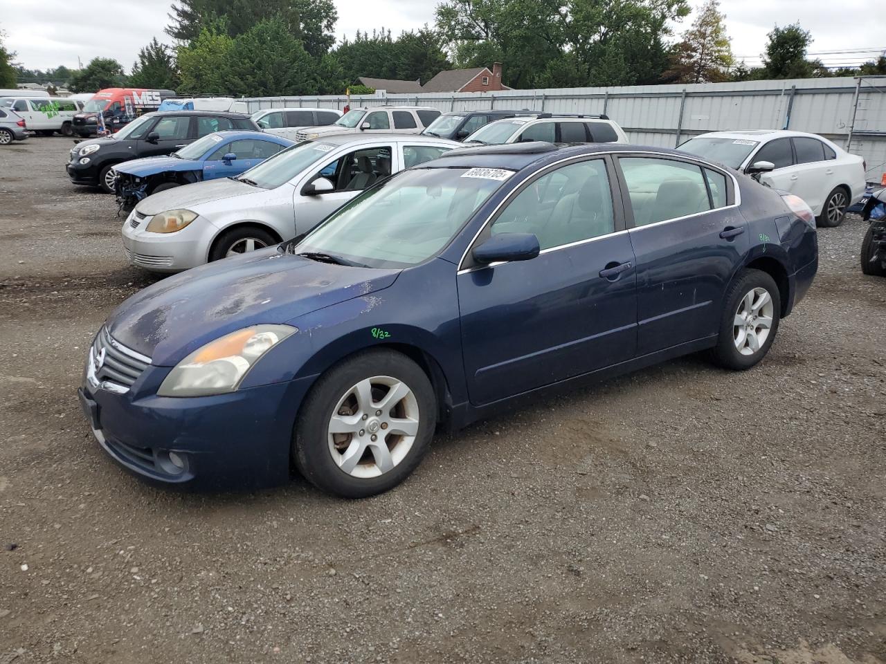 NISSAN ALTIMA 2.5 2007