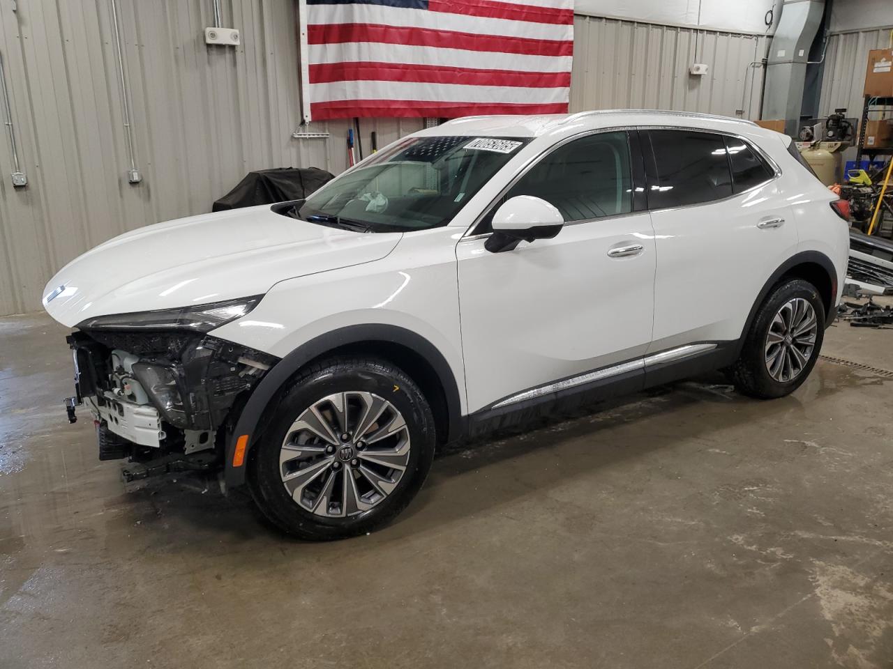 BUICK ENVISION P 2024