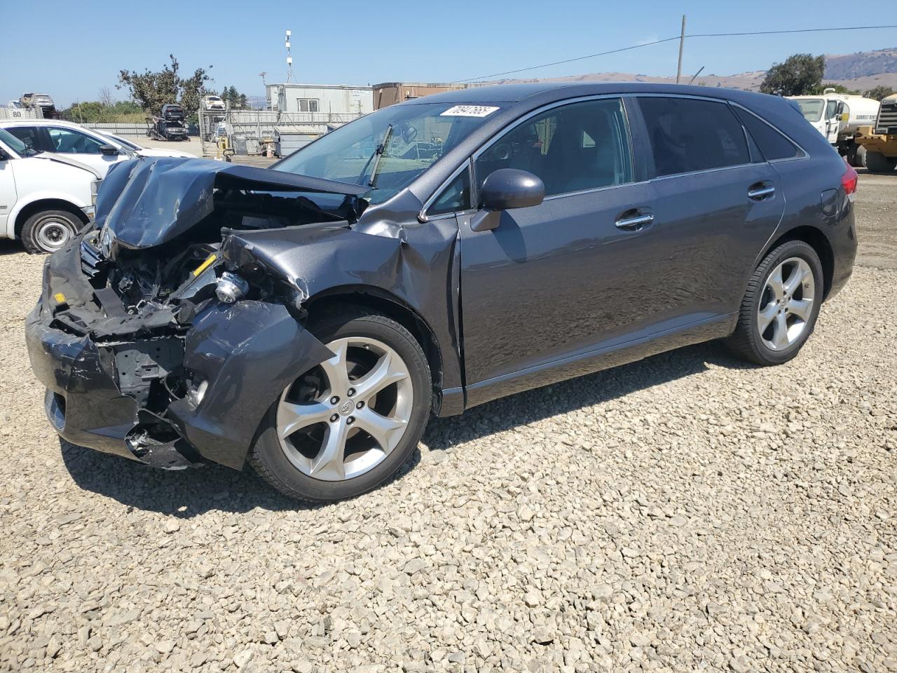 TOYOTA VENZA 2009