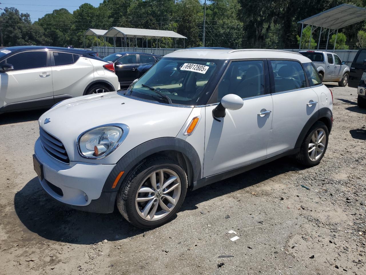 MINI COOPER COU 2013