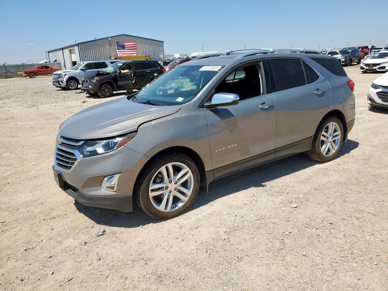 CHEVROLET EQUINOX PR 2019