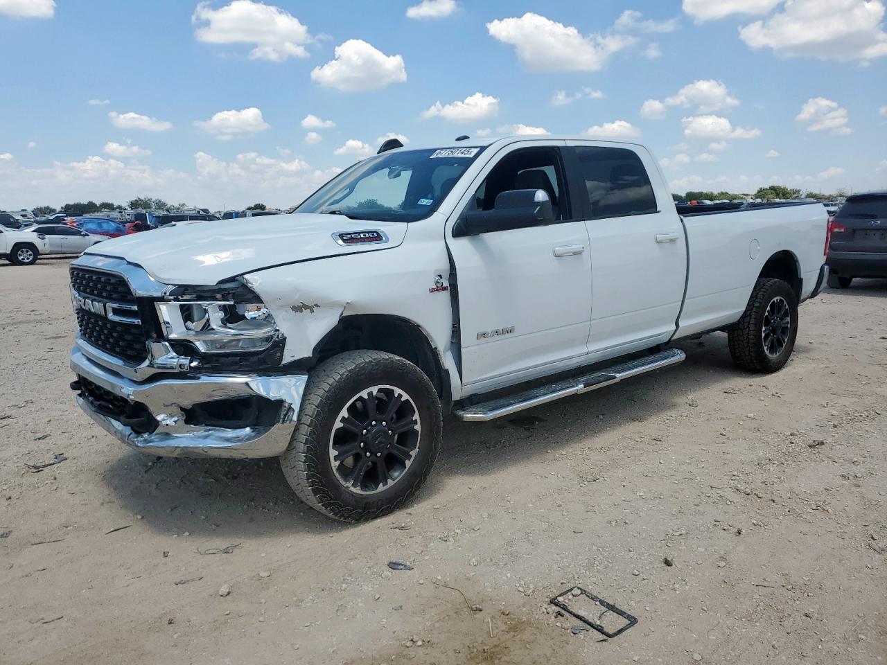 RAM 2500 BIG H 2022