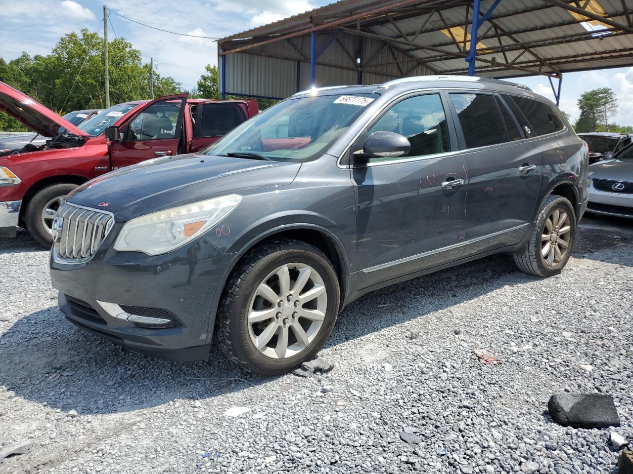 BUICK ENCLAVE 2013