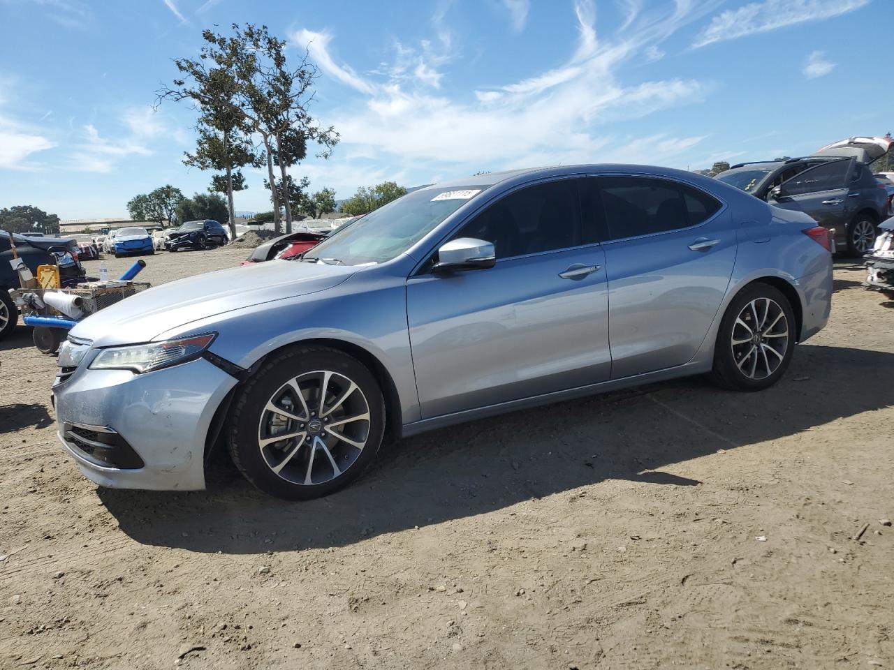 ACURA TLX 2015