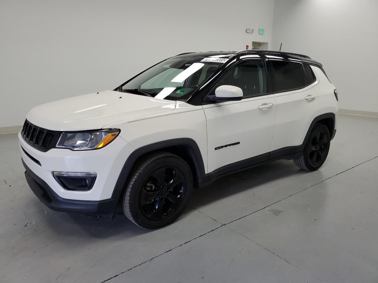 JEEP COMPASS LA 2020
