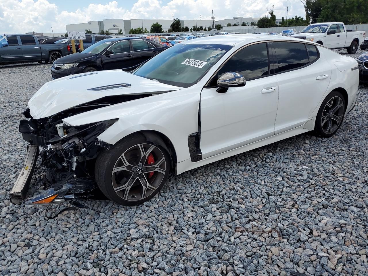 KIA STINGER GT 2020
