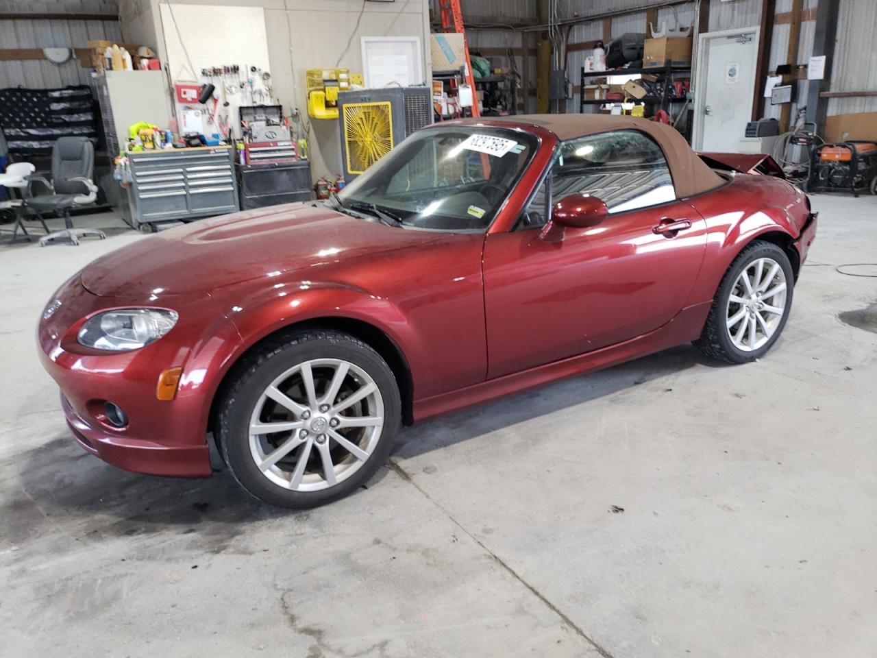 MAZDA MX-5 MIATA 2008