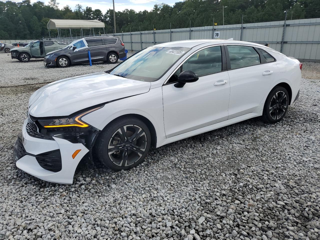 KIA K5 GT LINE 2021