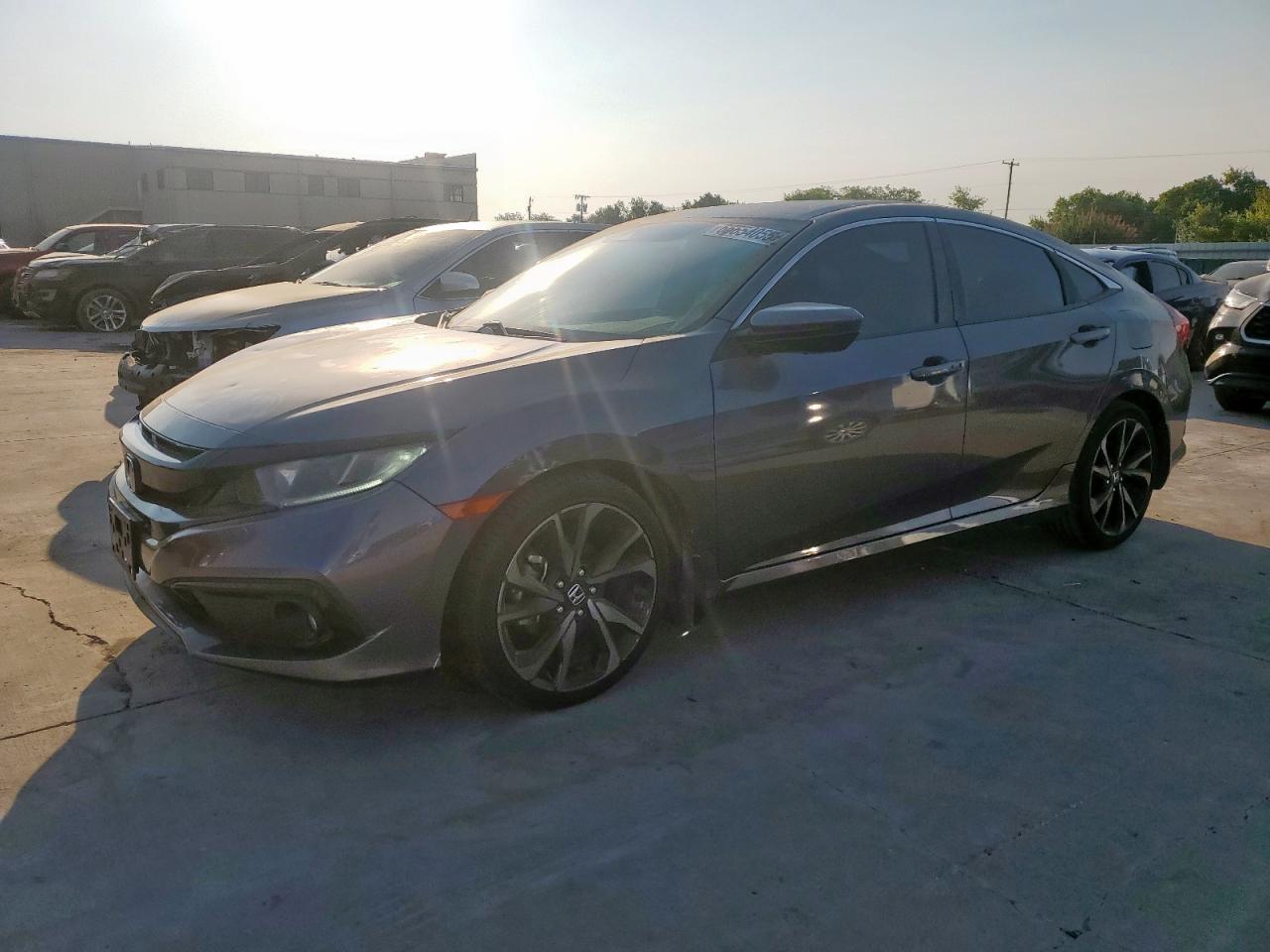 HONDA CIVIC SPOR 2020
