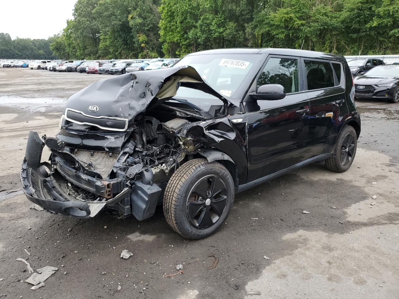KIA SOUL 2014