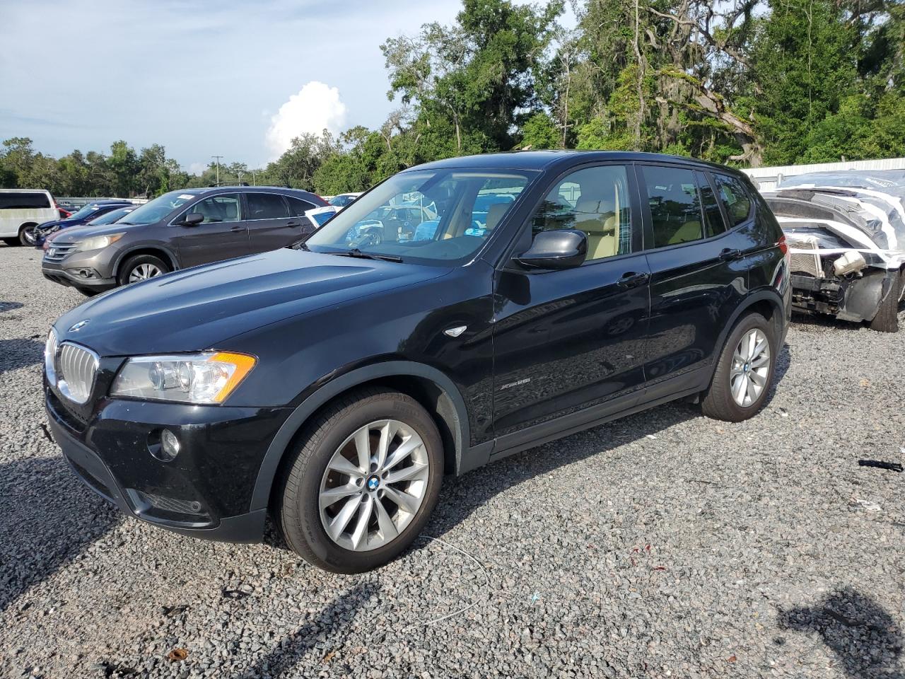 BMW X3 XDRIVE2 2013