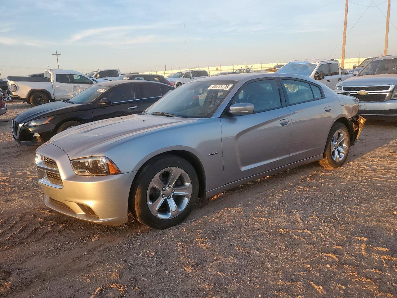 DODGE CHARGER R/ 2014