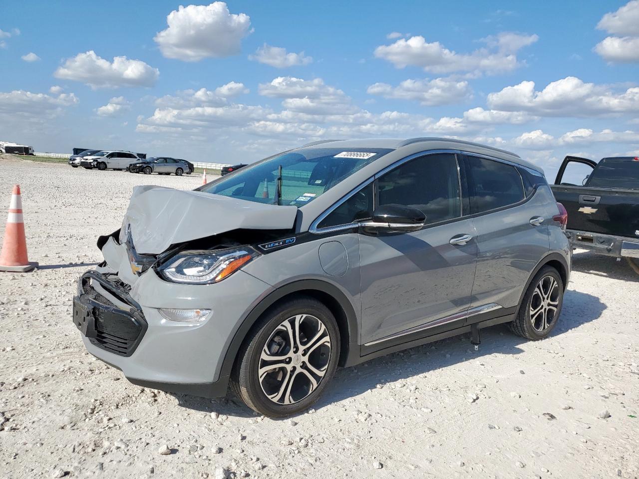 CHEVROLET BOLT EV PR 2020