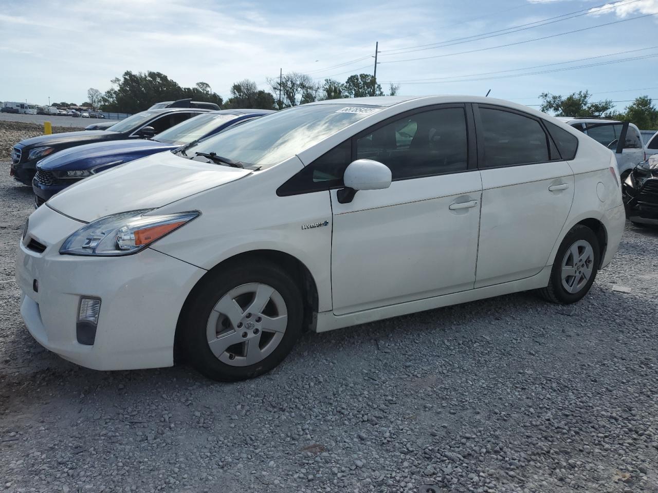 TOYOTA PRIUS 2010