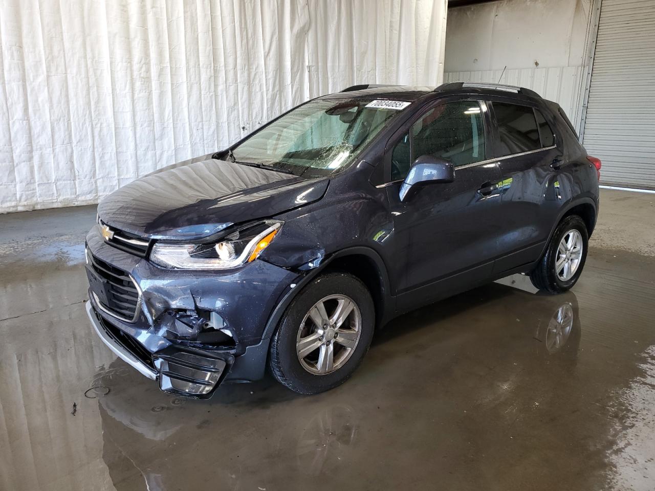 CHEVROLET TRAX 1LT 2018